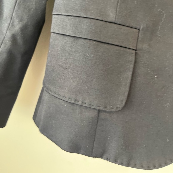 MARELLA Cotton/Wool Blazer - Picture 3 of 10